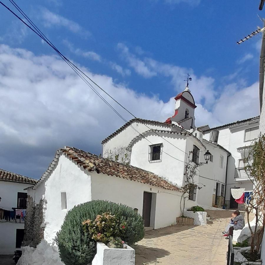 Estudio Con Encanto Ubrique Wifi Exterior foto